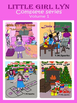 cover image of Complete Series--Volume 1